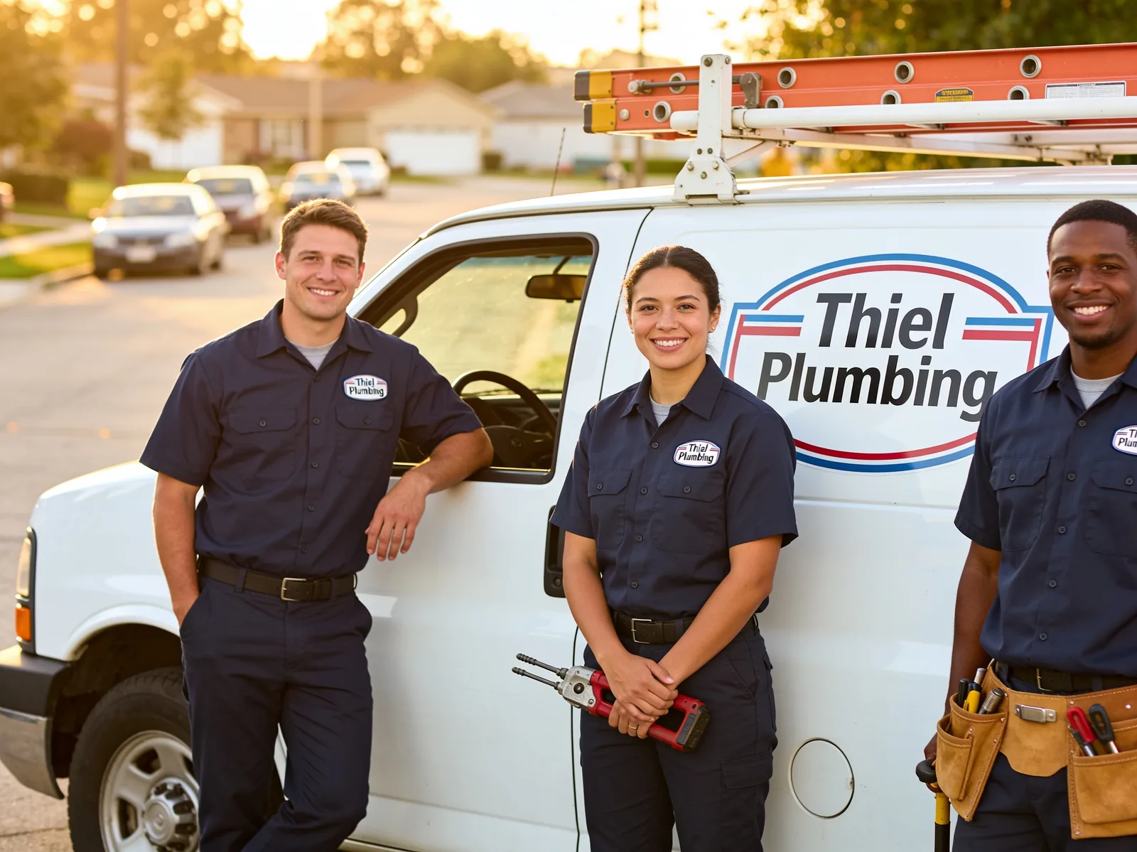 Plumber company in Wellman, IA